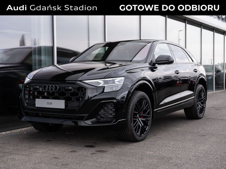 Audi SQ8