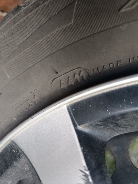 Felgi stalowe 5x112 r15