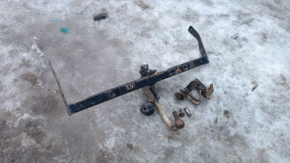 Фаркоп, прицепне Reno Kangoo 96р-2008р