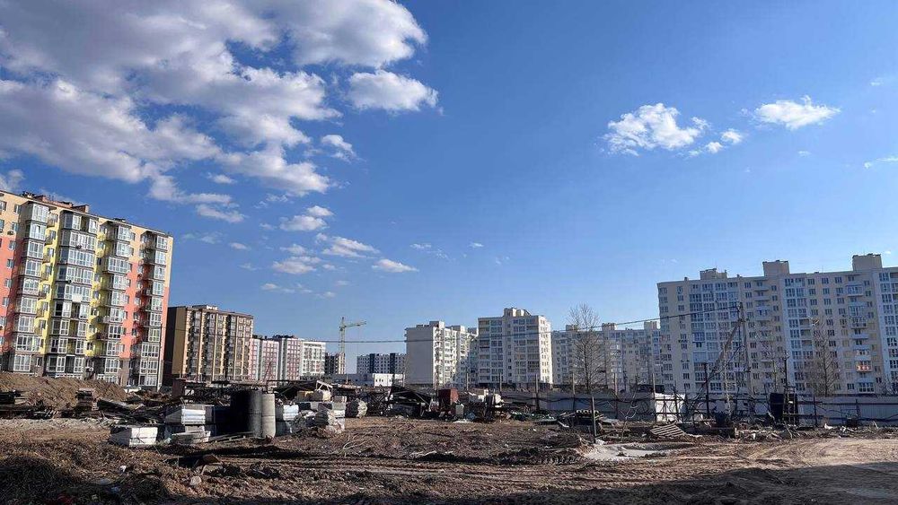 Продаж  1 кім. квартири Новобудова Масани