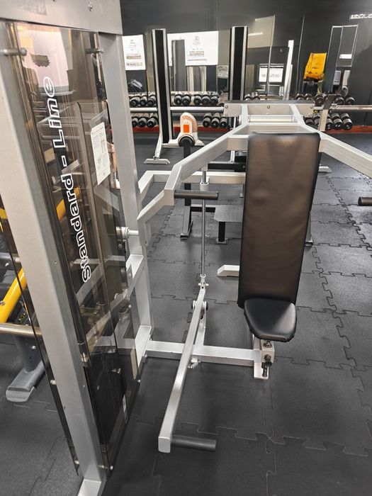 HBP standard Line maszyna na barki ze stosem 80kg # wysyłka