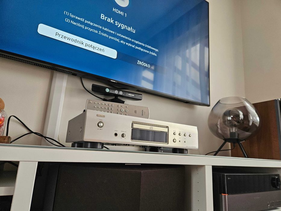 OKAZJA Odtwarzacz cd optical DENON dcd 500ae mega dzwiek