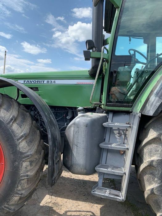 Fendt Favorit 824