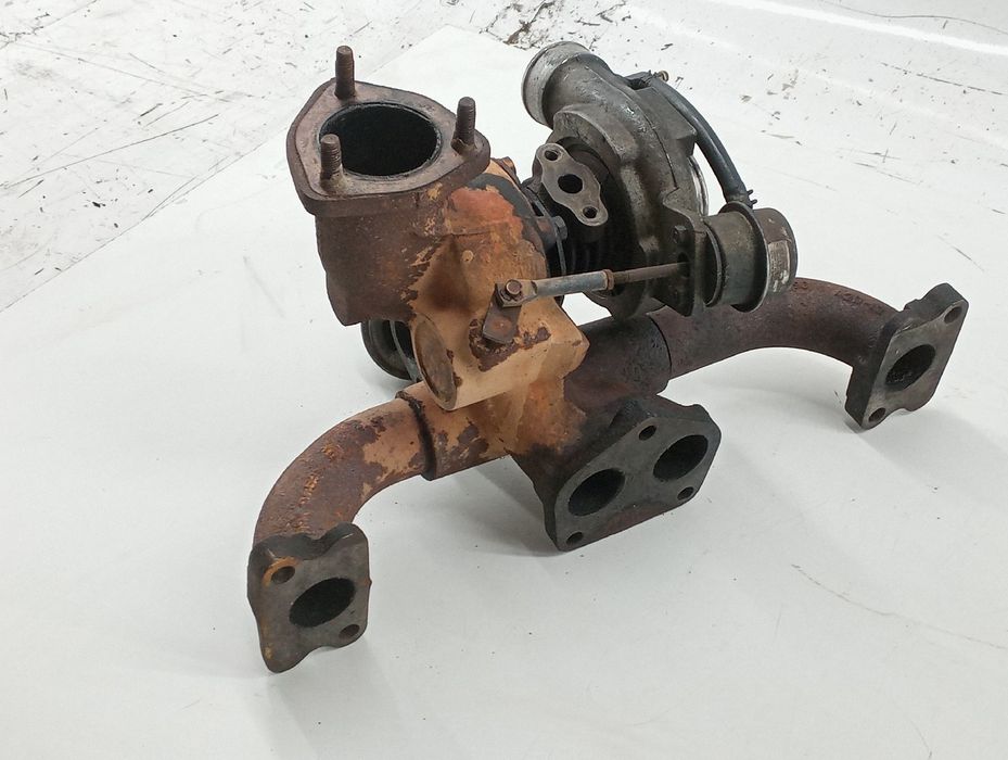 Turbo - land rover discovery ii (l318) | 98 - 04