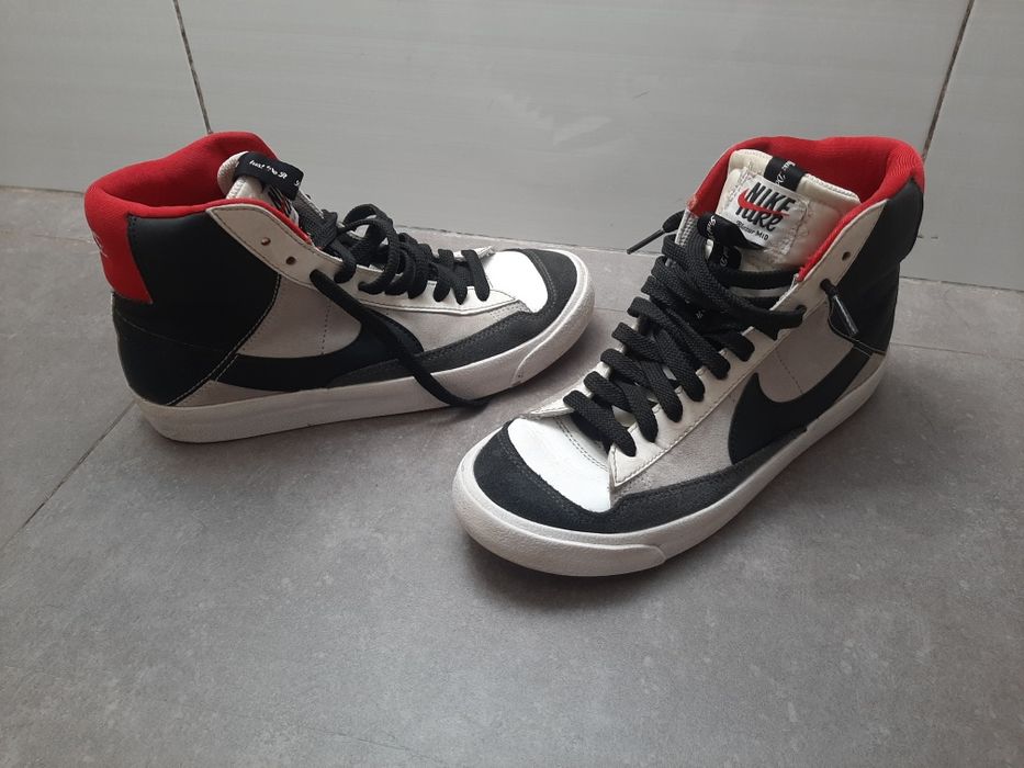 Ténis bota Nike originais