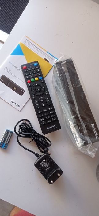 Dekoder HD-C  technisat