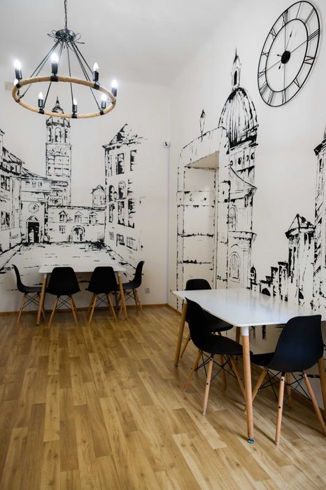 Hostel w Centrum Krakowa