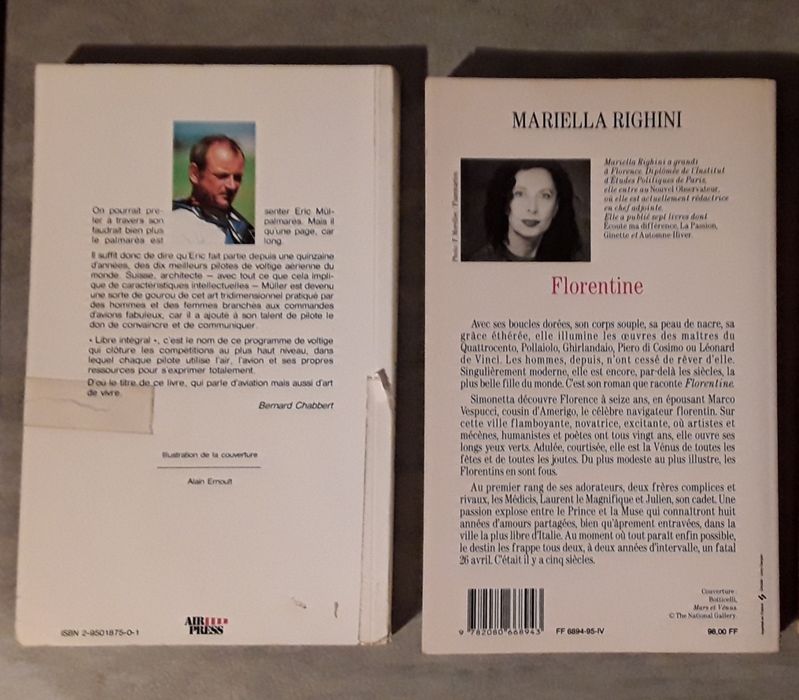 Livros de língua estrangeira