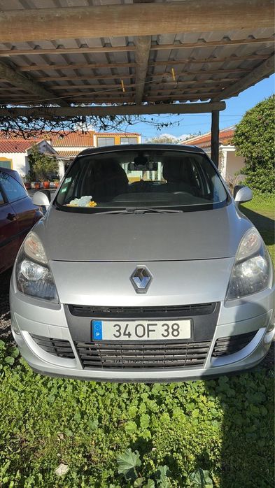 Renault scenic 2010