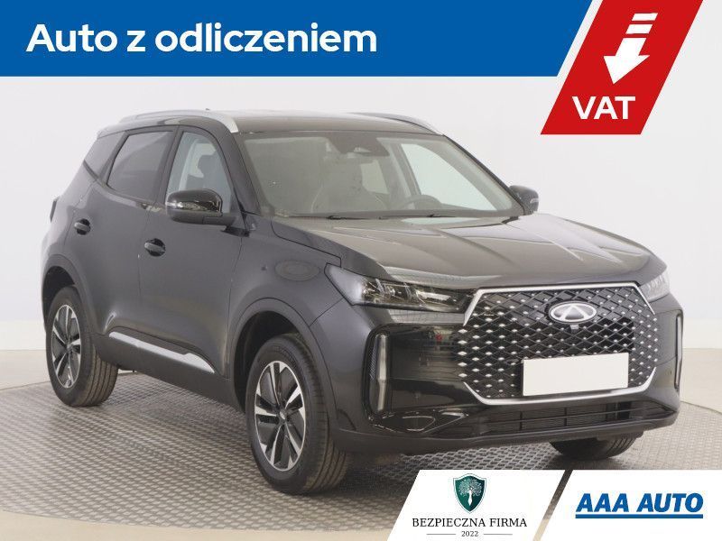 Chery Tiggo 4 1.5 Hybrid Unique , Serwis ASO, Automat, VAT 23%, Skóra, Klimatronic,