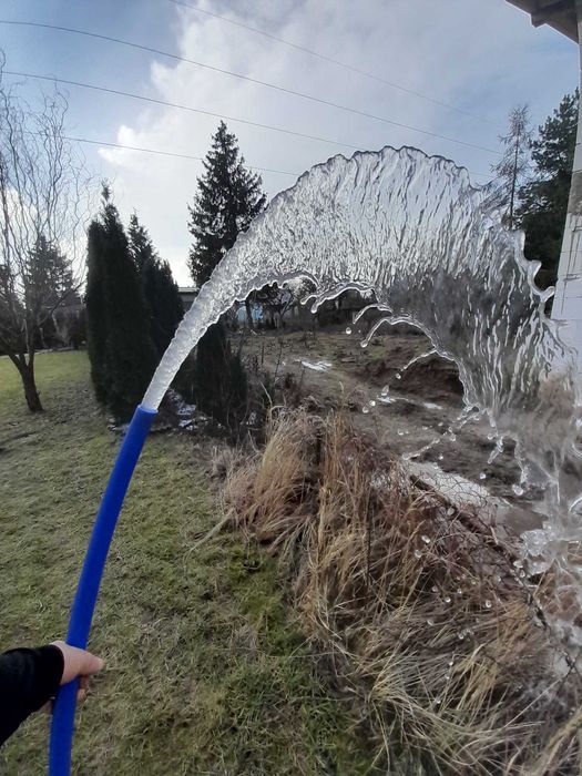 Wiercenie Studni głębinowych 200/mb