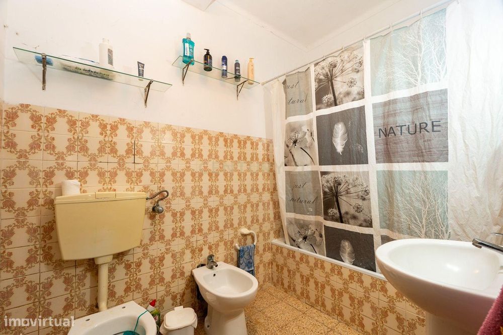 Apartamento, Samouco