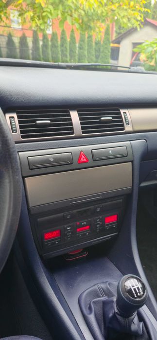Samochód Audi A6 C5