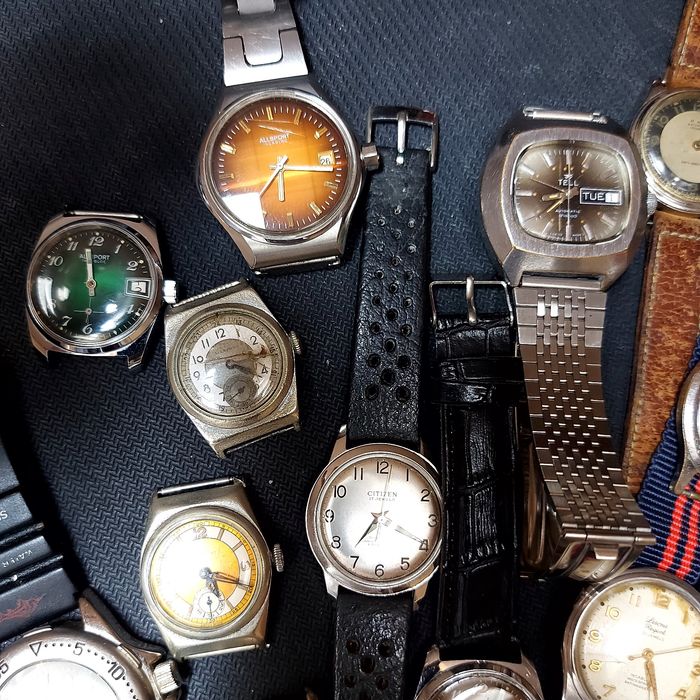 Sprzedam zegarki vintage