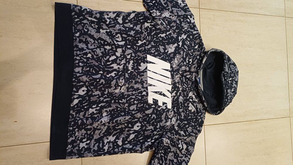 Bluza męska kangurka NIKE XXL.