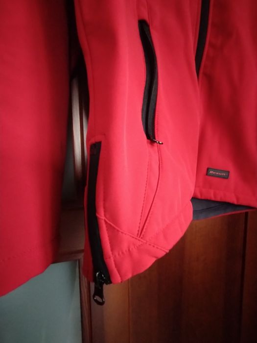 Kurtka sportowa Softshell