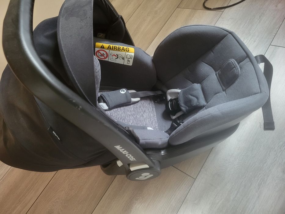 Fotelik maxi cosi 0-13 kg