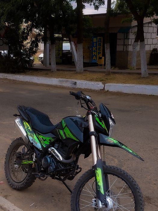 Shineray XY250-6C