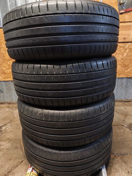 Opony letnie Falken 205/45/17