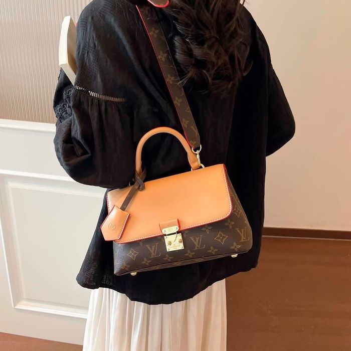 LOUIS VUITTON — luxo e elegância em cada detalhe!