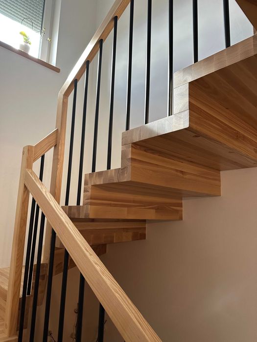 Schody Dywanowe Samonośne POZNAŃ