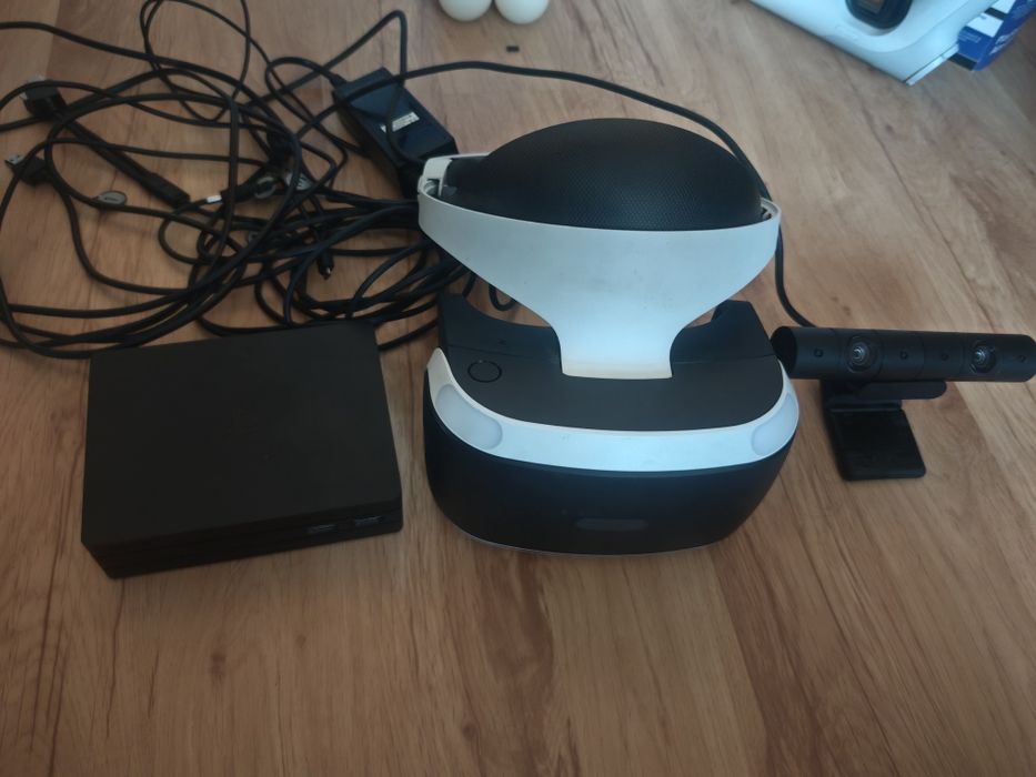 Google vr Ps4 PlayStation 4 Gwarancja Zamiana xbox one s x series ps3