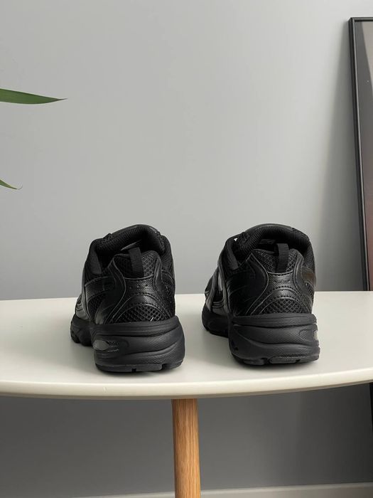 Кросівки Кроссовки New Balance 530 Black Чорний демісезон