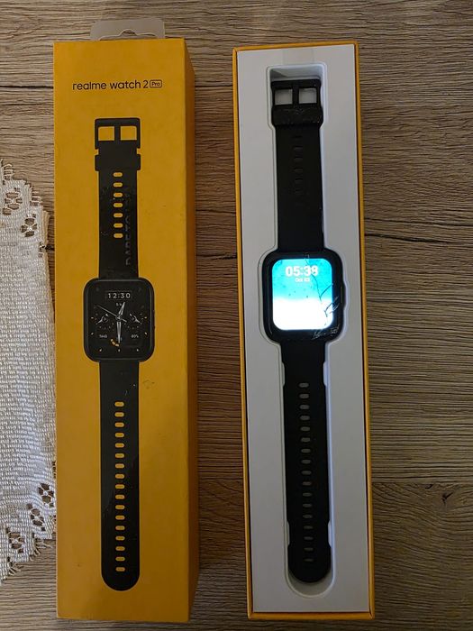 Smart watch REALME watch 2pro