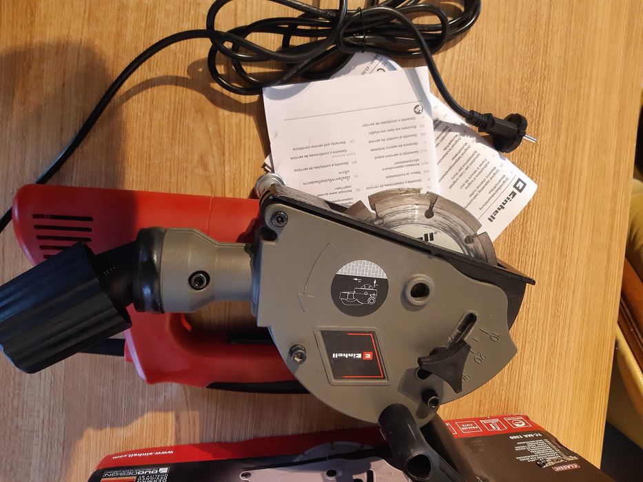 Bruzdownica Einhell TH-MA 1300