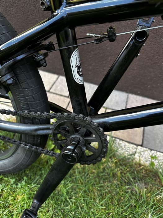bmx beefly spin czarny  pytania pv