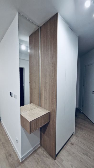 Meble na wymiar,  meble kuchenne, kuchnia, garderoba, szafa, stolarz