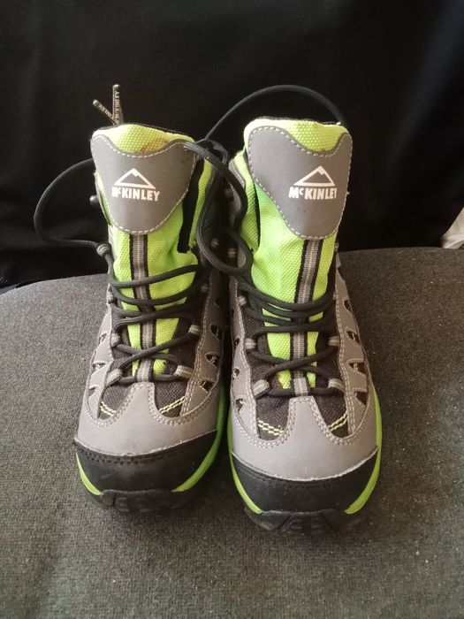 Ботинки демисезонные