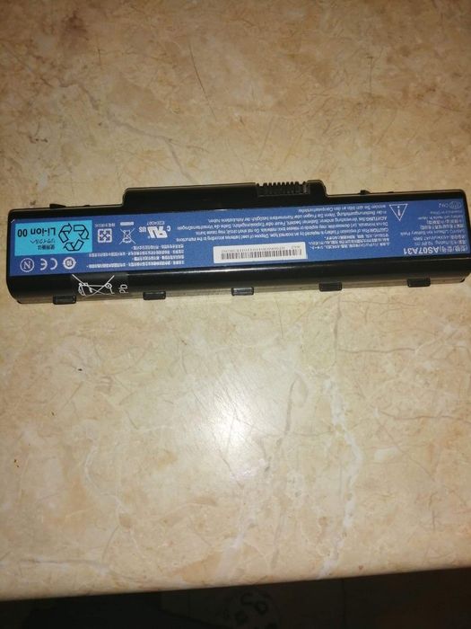 Sprzedam używany komputer Acer Aspire 5735 ms2253