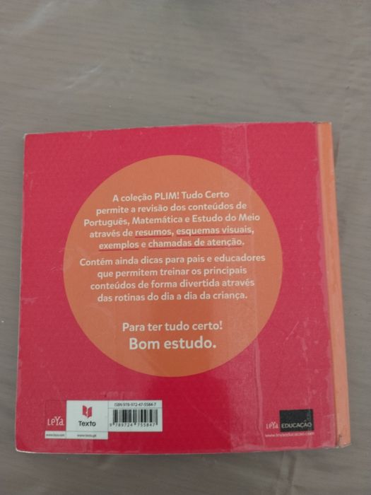 PLIM! Tudo Certo  - 2.º Ano