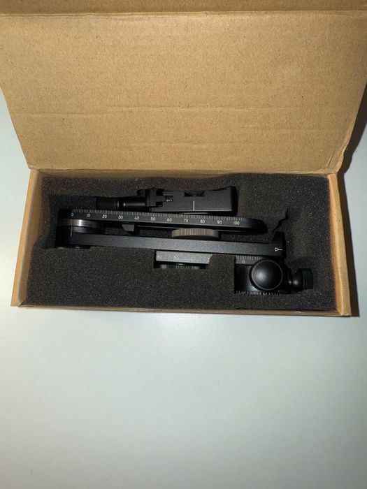 Mini głowica panoramiczna Sunwayfoto CR-30C