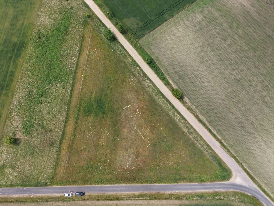 Działka 28a Stare Polichno