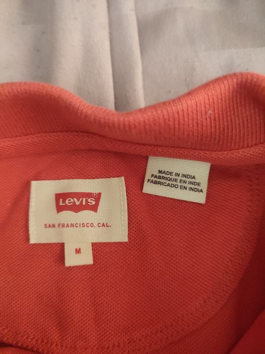 Футболка поло Levi's
