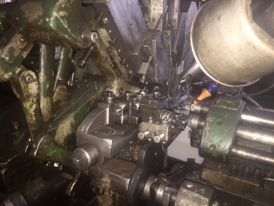 Станки по металу, Пруткові автомати, 1В06А, 1П16, верстати: 100 грн ...