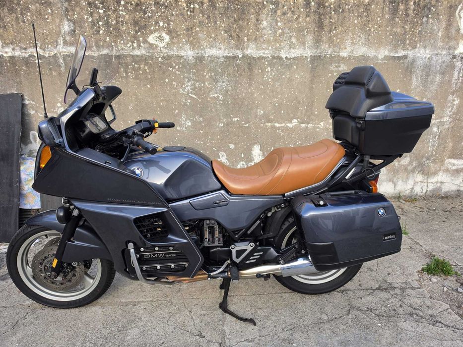 BMW K1100 LT Special Edition