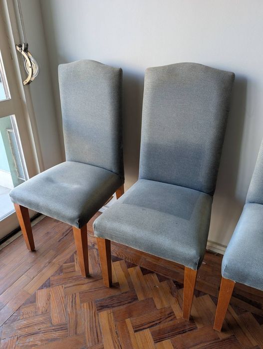 Conjunto de cadeiras