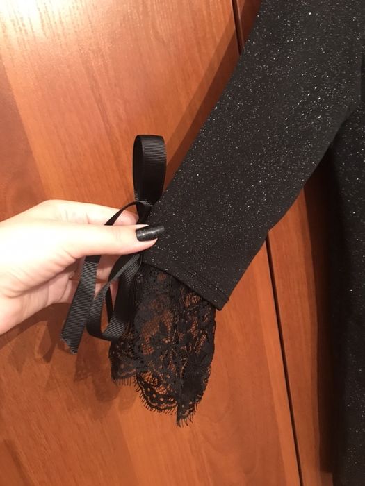 Красива вечірня сукня one size