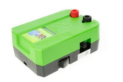 Elektryzator uniwersalny 6,5 J TITAN DUO 6500, na owce, konie, bydło