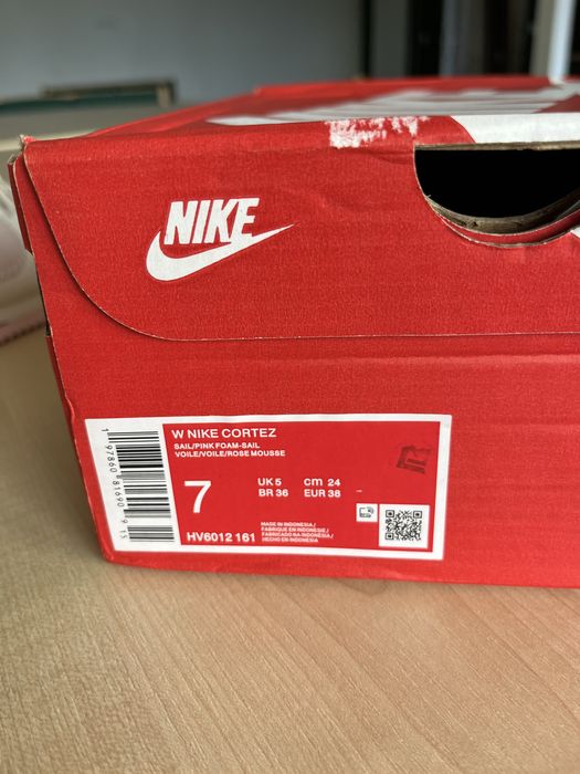 Кросівки Nike Cortez