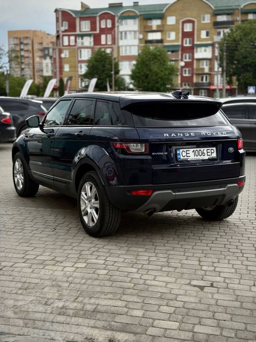 Здам авто в оренду — Range Rover, 2017 рік
