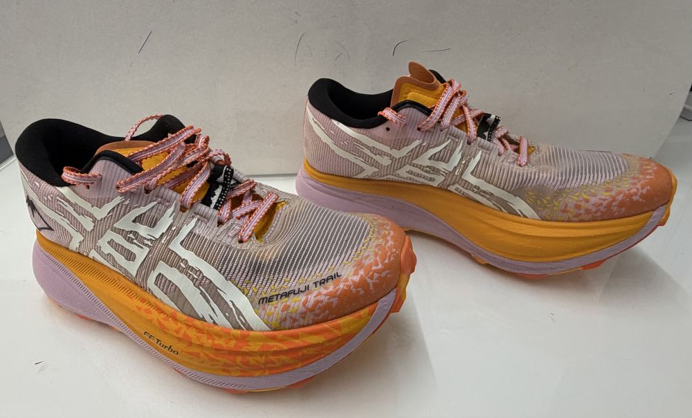 Sapatilha Asics Metafuji Trail 36