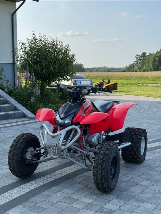 Honda Trx 400 (Yamaha,Suzuki,KTM,Kawasaki,can-am,barossa)