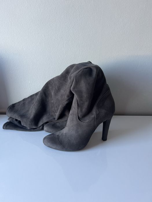 Kozaki za kolano badura