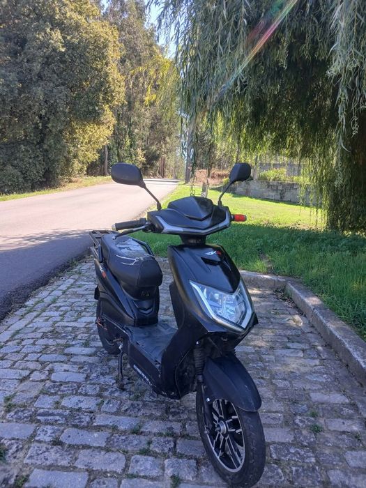 Mota eléctrica rk5