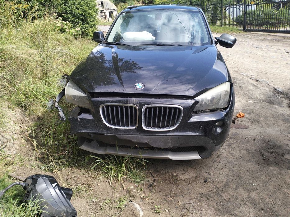 Sprzedam BMW X1 2011r SDrive 1,8d 2,0diezel