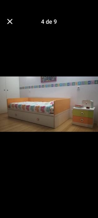 Mobília de quarto criança